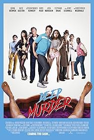Deep Murder watch-Deep Murder