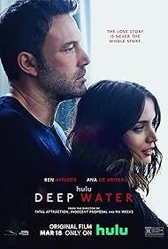 Deep Water watch-Deep Water