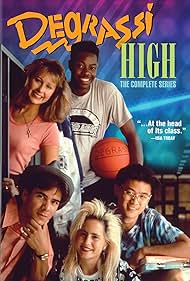 Degrassi Junior High watch-Degrassi Junior High