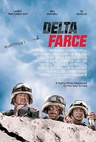 Delta Farce watch-Delta Farce