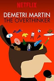 Demetri Martin The Overthinker watch-Demetri Martin The Overthinker