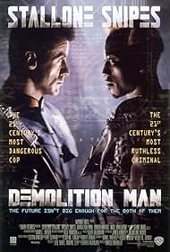 Demolition Man watch-Demolition Man