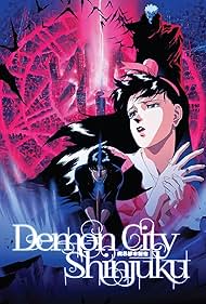 Demon City Shinjuku watch-Demon City Shinjuku