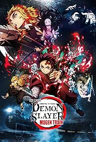 Demon Slayer -Kimetsu no Yaiba- The Movie Mugen Train watch-Demon Slayer -Kimetsu no Yaiba- The Movie Mugen Train