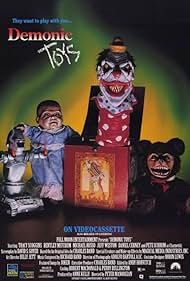 Demonic Toys watch-Demonic Toys