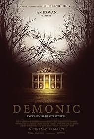 Demonic watch-Demonic