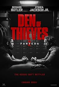 Den of Thieves 2 Pantera watch-Den of Thieves 2 Pantera