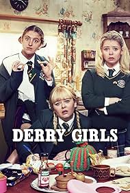 Derry Girls watch-Derry Girls