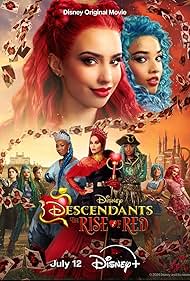 Descendants The Rise of Red watch-Descendants The Rise of Red