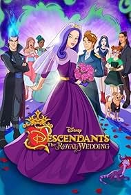 Descendants The Royal Wedding watch-Descendants The Royal Wedding
