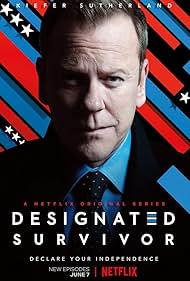 Designated Survivor watch-Designated Survivor