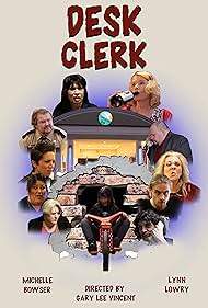 Desk Clerk watch-Desk Clerk