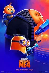 Despicable Me (4) watch-Despicable Me (4)