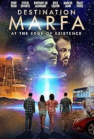 Destination Marfa watch-Destination Marfa