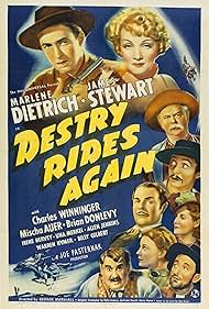 Destry Rides Again watch-Destry Rides Again