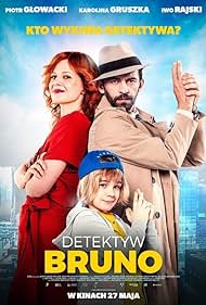 Detective Bruno watch-Detective Bruno