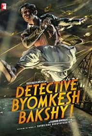 Detective Byomkesh Bakshy watch-Detective Byomkesh Bakshy