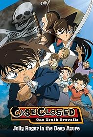 Detective Conan Jolly Roger in the Deep Azure watch-Detective Conan Jolly Roger in the Deep Azure