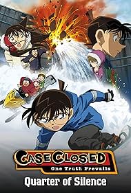 Detective Conan Quarter of Silence watch-Detective Conan Quarter of Silence