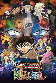 Detective Conan The Darkest Nightmare watch-Detective Conan The Darkest Nightmare