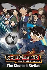 Detective Conan The Eleventh Striker watch-Detective Conan The Eleventh Striker