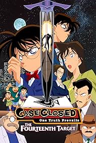 watch-Detective Conan  The Fourteenth Target