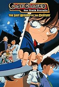 Detective Conan The Last Wizard of the Century watch-Detective Conan The Last Wizard of the Century
