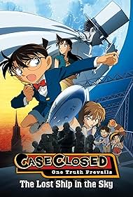 Detective Conan The Lost Ship in the Sky watch-Detective Conan The Lost Ship in the Sky