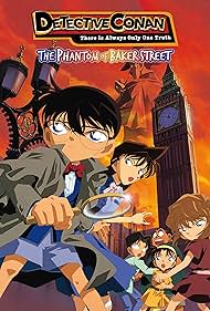 Detective Conan The Phantom of Baker Street watch-Detective Conan The Phantom of Baker Street