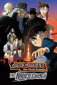 Detective Conan The Raven Chaser watch-Detective Conan The Raven Chaser