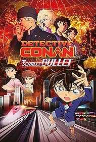 Detective Conan The Scarlet Bullet watch-Detective Conan The Scarlet Bullet