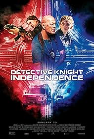 Detective Knight Independence watch-Detective Knight Independence