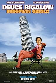 Deuce Bigalow European Gigolo watch-Deuce Bigalow European Gigolo