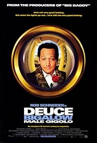 Deuce Bigalow Male Gigolo watch-Deuce Bigalow Male Gigolo