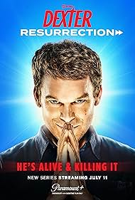 Dexter Resurrection watch-Dexter Resurrection