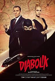Diabolik watch-Diabolik