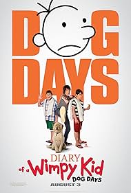 Diary of a Wimpy Kid Dog Days watch-Diary of a Wimpy Kid Dog Days