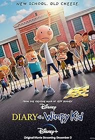 Diary of a Wimpy Kid watch-Diary of a Wimpy Kid