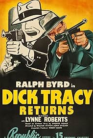 Dick Tracy Returns watch-Dick Tracy Returns