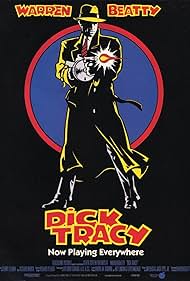 Dick Tracy watch-Dick Tracy