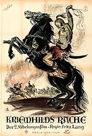 Die Nibelungen Kriemhild s Revenge watch-Die Nibelungen Kriemhild s Revenge