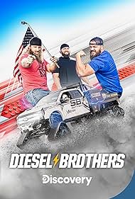 Diesel Brothers watch-Diesel Brothers