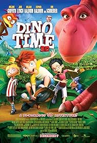watch-Dino Time