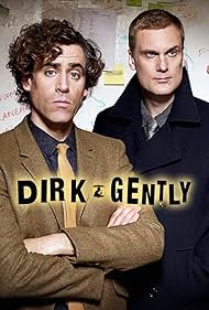 watch-Dirk Gently