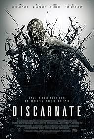 Discarnate watch-Discarnate