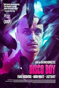 Disco Boy watch-Disco Boy