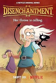 Disenchantment watch-Disenchantment