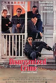 Disorganized Crime watch-Disorganized Crime
