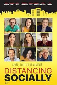 Distancing Socially watch-Distancing Socially