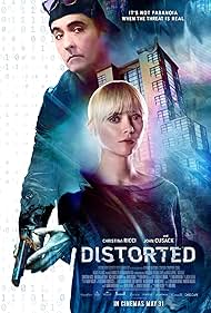 Distorted watch-Distorted